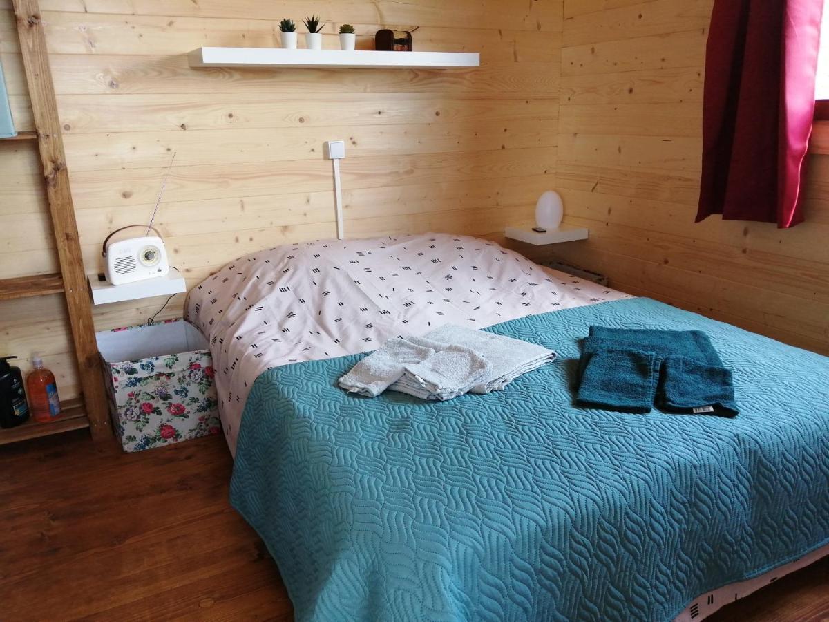 Le Chalet Des Etoiles Champagnac-le-Vieux Екстериор снимка